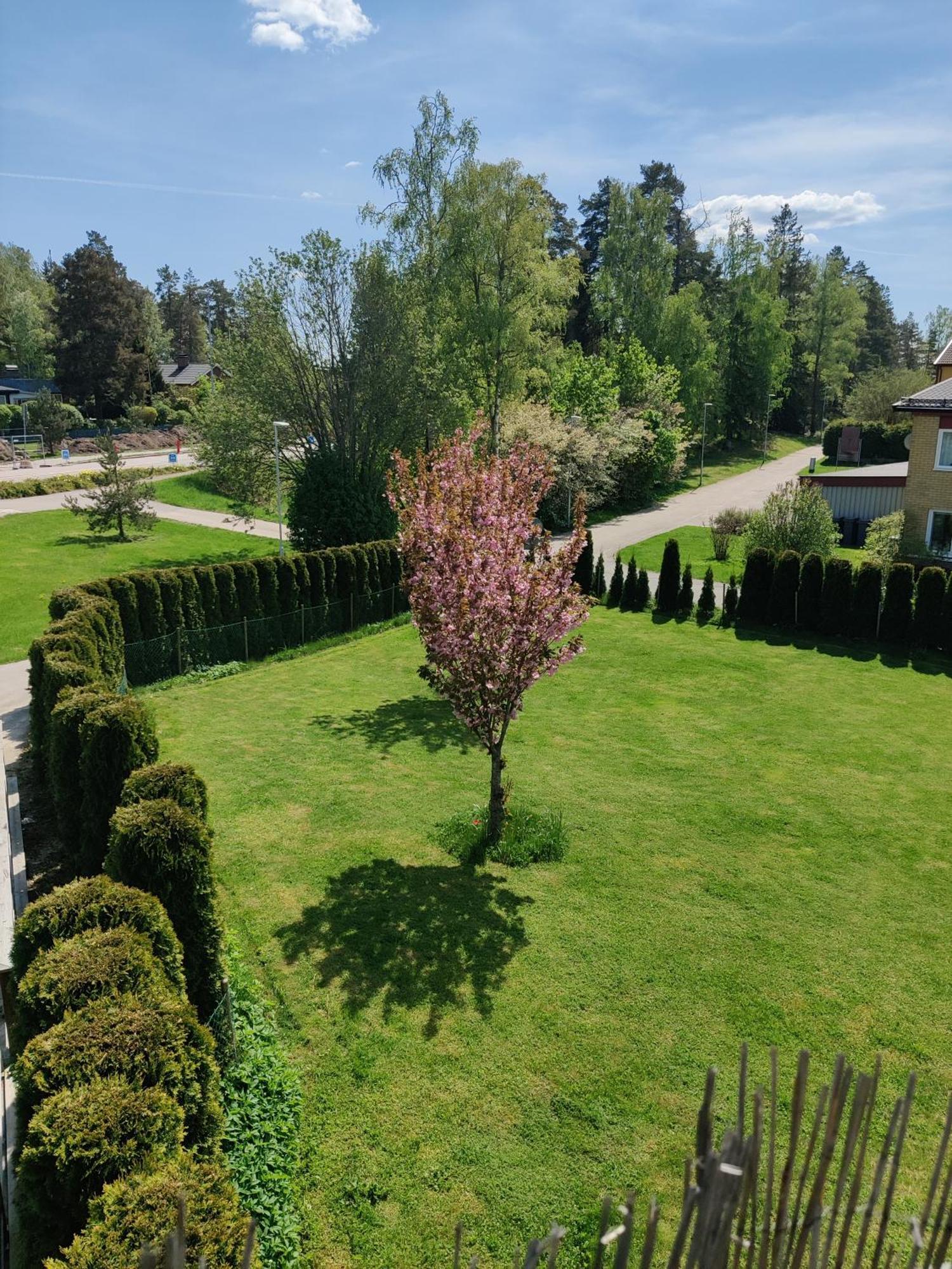 Luxury Villa 130 M2 Centrally Katrineholm Exterior foto