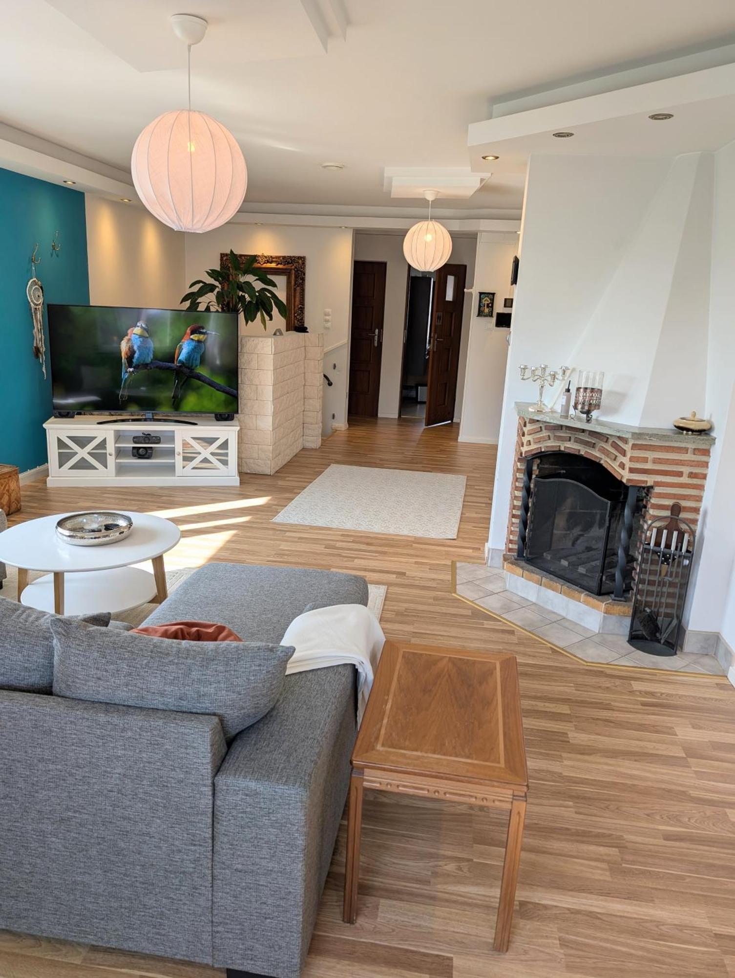 Luxury Villa 130 M2 Centrally Katrineholm Exterior foto